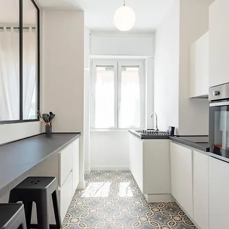 Joivy Beautiful Family Flat With A Sea View Apartment Rapallo Exterior photo