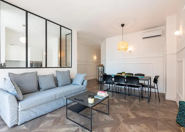 Joivy Beautiful Family Flat With A Sea View