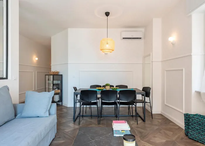 Joivy Beautiful Family Flat With A Sea View