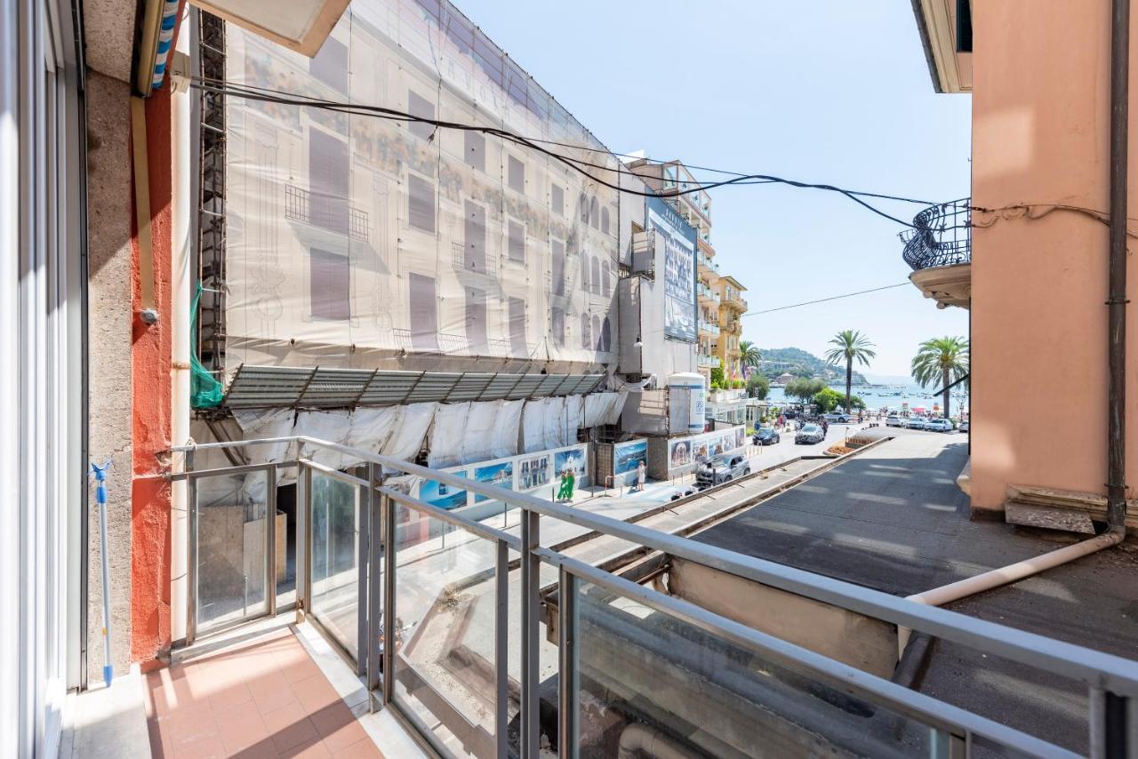 Joivy Beautiful Family Flat With A Sea View Apartment Rapallo