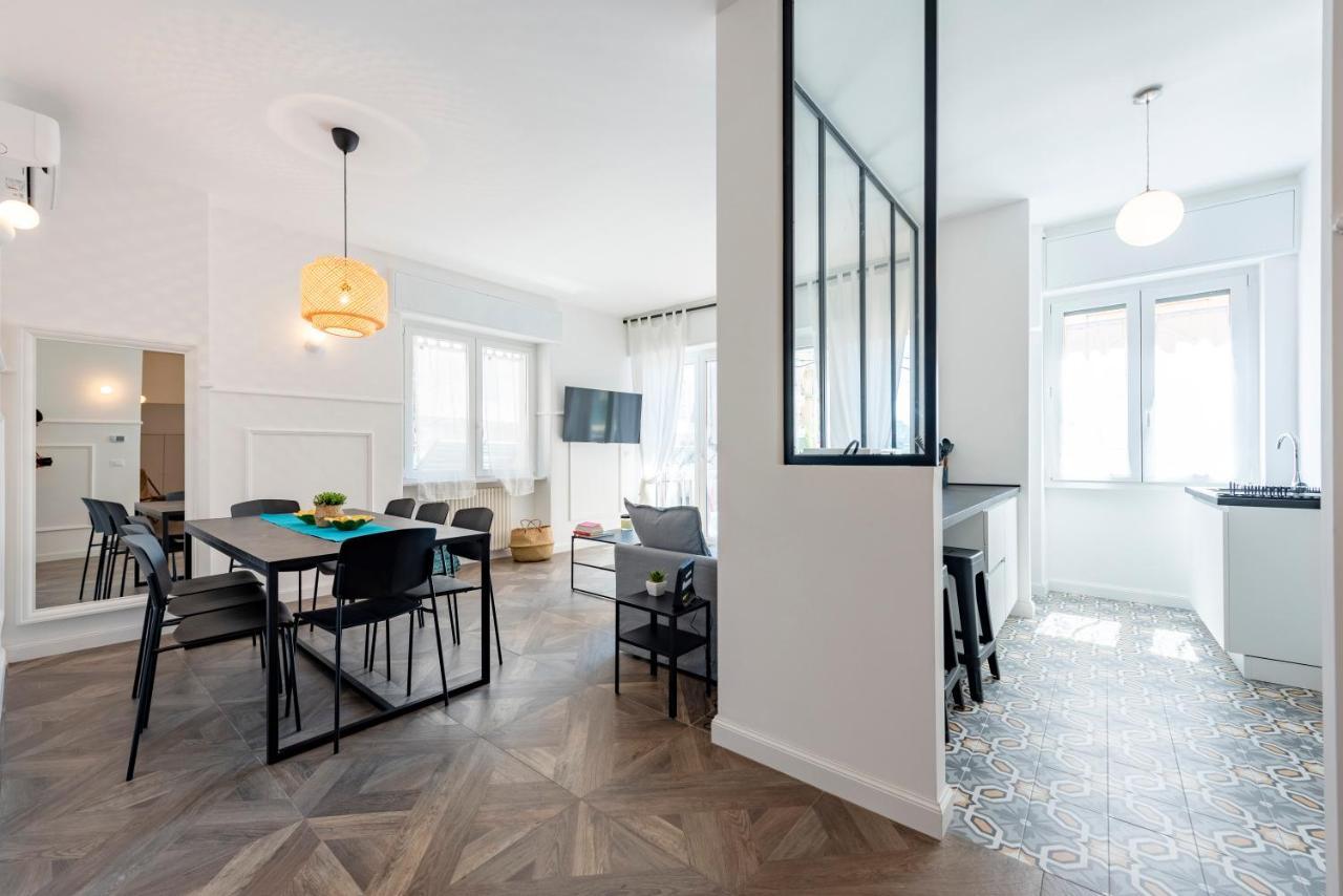 Apartamento Joivy Beautiful Family Flat With A Sea View *