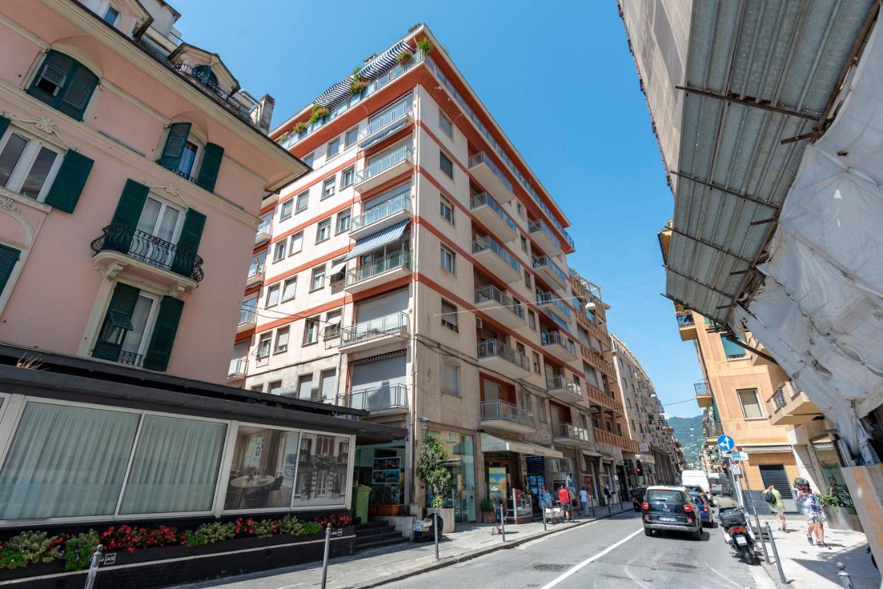 Joivy Beautiful Family Flat With A Sea View * Rapallo