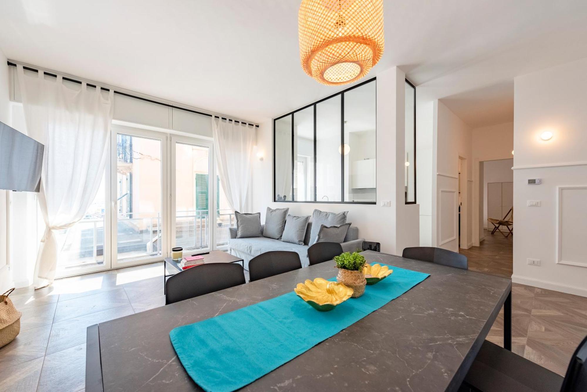 Joivy Beautiful Family Flat With A Sea View Apartamento *