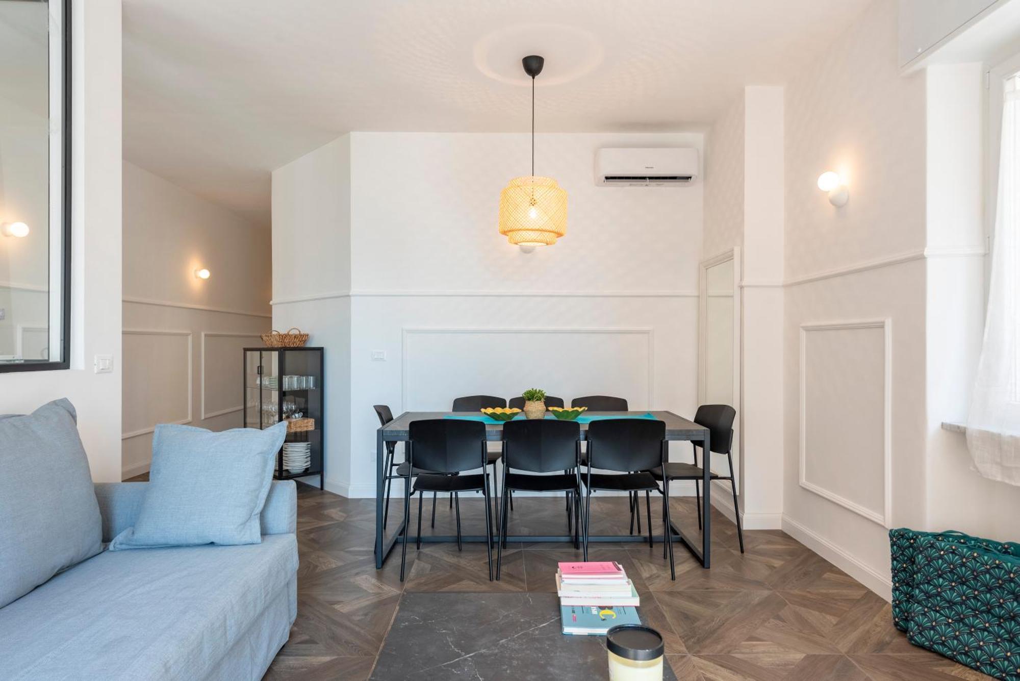 Joivy Beautiful Family Flat With A Sea View Apartamento Rapallo